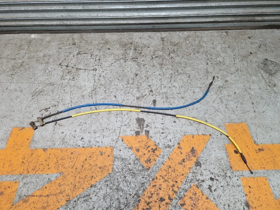 Cable de freno de mano Vauxhall Vivaro 2.0 CDTI 2008 91165525 Foto 1 de 4