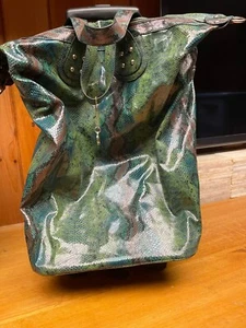 Große Buddha rollende Reisetasche - Bild 1 von 3