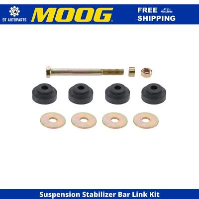 Kit de enlace de barra estabilizadora de suspensión delantera MOOG 1996-1999 ISUZU OASIS 1996 Foto 1 de 4
