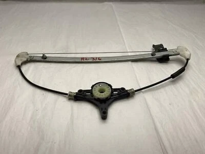 Regulador de ventana de puerta eléctrica trasera Mazda 3 2010-2013 lado izquierdo LH G Foto 1 de 4