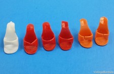 Barbie Doll Mixed Lot Ot Heels Tlc ~ Vintage 1960's