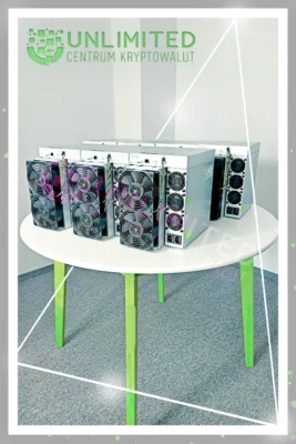 BITMAIN ANTMINER E9 PRO - TWO YEARS OF WARRANTY IN EUROPE! - Image 1 of 2