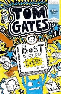 Best Book Day Ever!(so far) (World Book Day Edition 20 by Pichon, Liz 140713681X - Bild 1 von 2