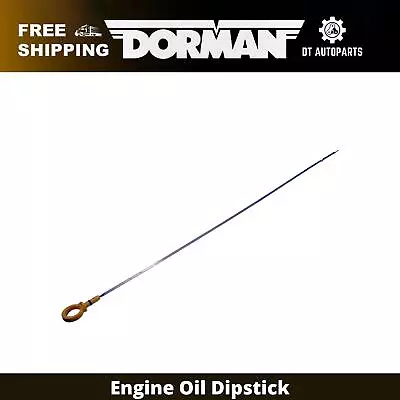 Vareta de óleo do motor Dodge Grand Caravan 4.0L V6 Dorman 2009-2010 - Imagem 1 de 4