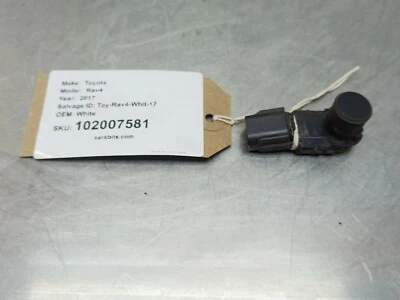 Sensor de estacionamiento trasero parachoques trasero Toyota Rav4 híbrido 2016-2019 42060-50580 Foto 1 de 4
