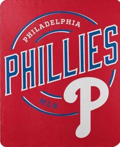 Northwest The Company 1MLB/03104/0022/RET: Fleece 50X60 Campaign - Phillies - Picture 1 of 1