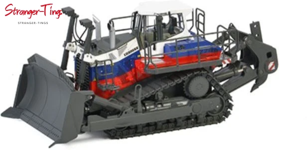 WSI Liebherr PR776 Rusia 'Liebherr LPS' 1:50 Foto 1 de 1