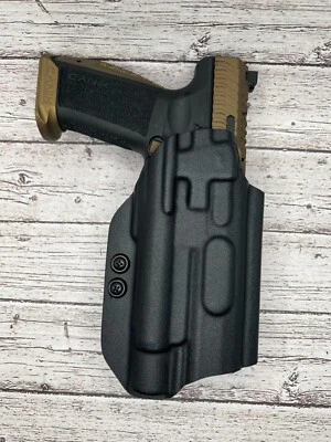 DnzHolsters Canik Tp9 SFX - RIVAL -SFT - TTI COMBAT OWB LIGHT BEARING HOLSTER
