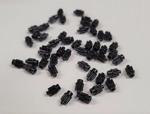 Engranajes de piñón JAG Hobbies TR-3 / DR-1 - negros - compatibles con Tyco - 50 piezas - Imagen 1 de 1