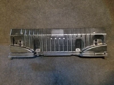 BMW 128i 135i 2011 2012 2013 cubierta de umbral de carga compartimento embellecedor 6960416 OEM  Foto 1 de 4