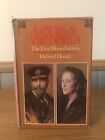 Louis & Victoria The First Mountbattens By Richard Hough HB DJ 1974 1st Ed