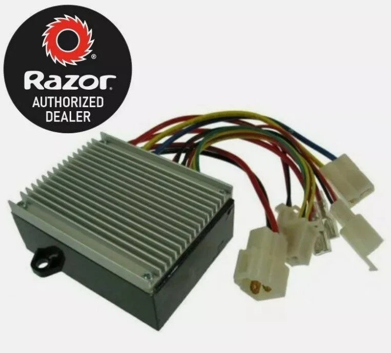 Módulo de control de scooter Razor W13113601015 Pocket Mod E2 genuino Foto 1 de 1