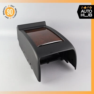 07-14 Mercedes W216 CL550 CL63 AMG consola central trasera compartimento de almacenamiento OEM Foto 1 de 4