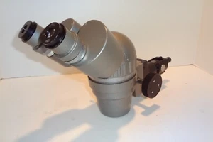 OLYMPUS SZ  STEREO MICROSCOPE COMPLETE WORKING SYSTEM ***VERY NICE***S/N 283673 - Picture 1 of 12