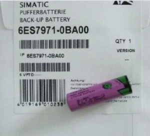 1PC NEW SIEMENS S7-400PLC SL-360 AA 3.6V 6ES7971-0BA00 #YY0 - Picture 1 of 2
