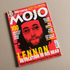 MOJO Music Magazine JOHN LENNON #126, May 2004 + FATS DOMINO NIRVANA DAVID BYRNE