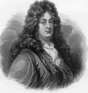 THEATRE DE RACINE 1860 / Portrait de Racine - Picture 1 of 1