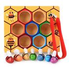Montessori Matching Color Sort Educational Teaching Toy For Kids
