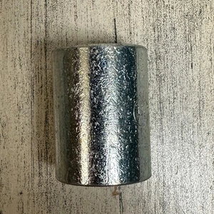 25 Threaded Galvanized Steel Conduit Coupling 3/4" USA New - Picture 1 of 6