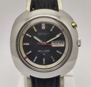 Seiko Bell-Matic Automatic 4009-6002 Day/Date Vintage Men’s Watch SFN142ALI30