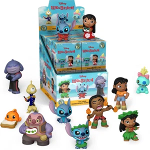 Funko Mystery Minis Figure - Disney's Lilo & Stitch - BLIND BOX - New - Picture 1 of 2
