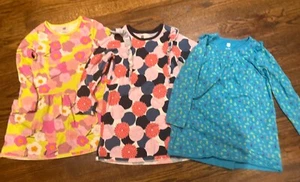 3 Tea Collection Long Sleeve Dresses Size 6 - Picture 1 of 5