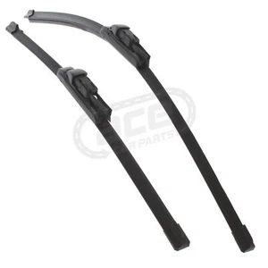 Skoda Karoq NU7 SUV 2017-> Front Windscreen Wiper Blades Set 26 & 18 Inch - Picture 1 of 3