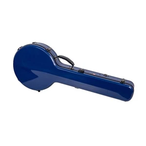 Estuche Crossrock Open Back Banjo, 11 ~ 12.5 pulgadas Openback Estilos Banjo Flight Case - Imagen 1 de 8