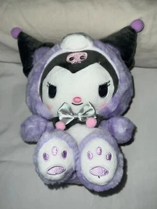 Kuromi with Animal Costume Plushie (Hello Kitty and Friends) - Picture 1 of 8
