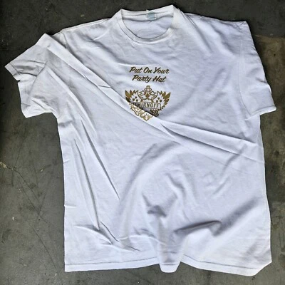 Smirnoff Tee T-Shirt Sz XL - Image 1 of 3