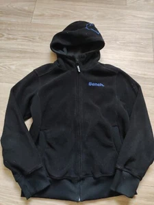 Bench Fleecejacke, Jacke Übergangsjacke Gr. 140 - Bild 1 von 3