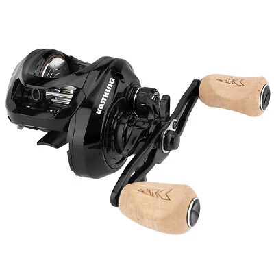 KastKing Megatron 200 Baitcasting Reel High Line Capacity 6.4:1 Fishing Reel-New - Image 1 of 4