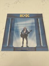 “AC/DC - Who Made Who” [New Vinyl LP] RMST Record Album