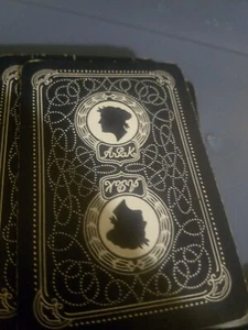 Tarjetas de juego vintage de ArPak - Imagen 1 de 2