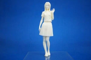 Resin Kit 362 1/12 Asia High School Girl - Picture 1 of 11