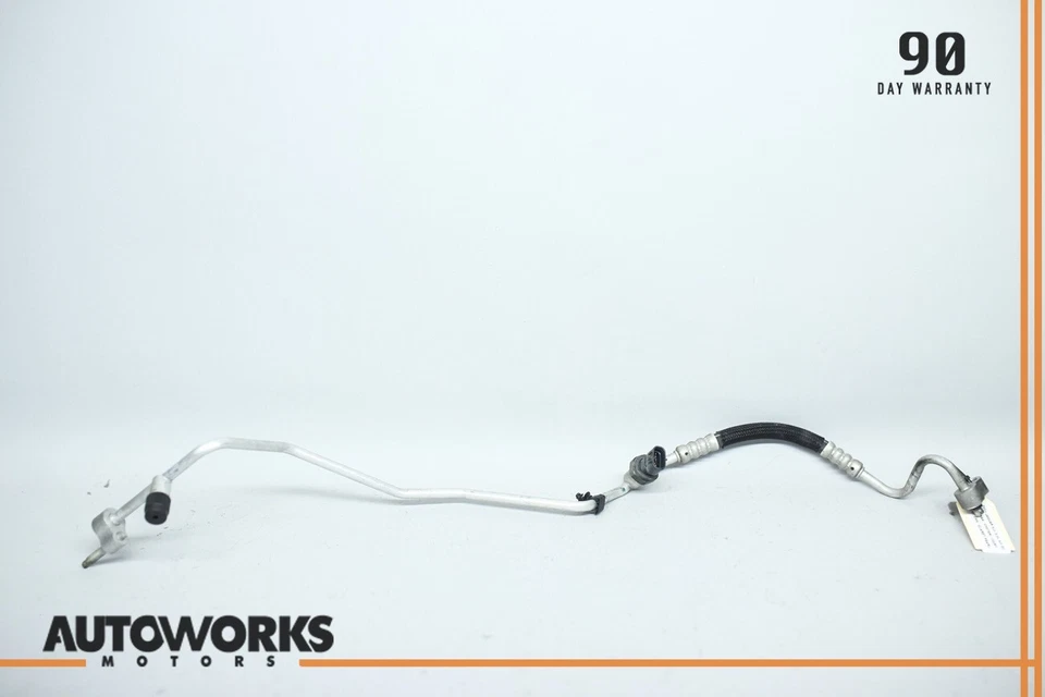 Manguera refrigerante aire acondicionado aire acondicionado 10-13 Jaguar XJ XJL X351 OEM Foto 1 de 4