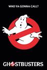 Ghostbusters Poster Logo Who ya gonna call? 61 x 91,4 cm