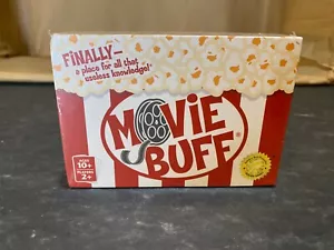 Movie Buff: The World's Greatest Movie Trivia Card Game ~ NEU - Bild 1 von 3
