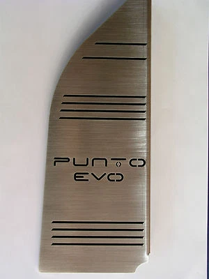 PEDANA POGGIAPIEDE FIAT PUNTO EVO - Image 1 of 2