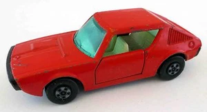 Matchbox Superfast No.:62 Renault 17 TL 1974 R17 rot - Bild 1 von 1
