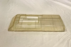 1970's Tonka Dodge Rescue Van Windshield & Windows Original Part - Imagen 1 de 9