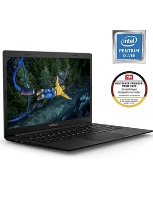 MEDION AKOYA E425114" Laptop/ Notebook neu - Bild 1 von 4