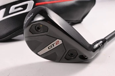 Titleist GT2 #4 Hybrid / 21 Degree / Stiff Flex Tensei 1K Blue 65 Shaft - Image 1 of 4