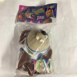 Mc Donald’s TAZ Space Jam 1996 Looney Tunes Plush - Picture 1 of 3