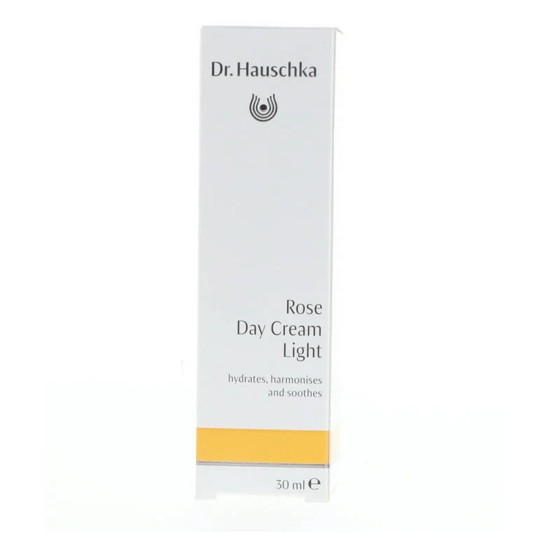 Dr. Hauschka Rose Day Cream Light 30ml/1oz #usau Foto 1 de 1