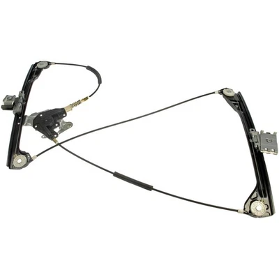 Regulador ventana delantera derecha GAP para BMW 325Ci 330Ci M3 2001-2006 Dorman Foto 1 de 2