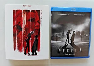 ANGEL-A (U.S. Release RARE Blu-ray with SLIPCOVER, 2005. FRANCE) LUC BESSON - Imagen 1 de 2