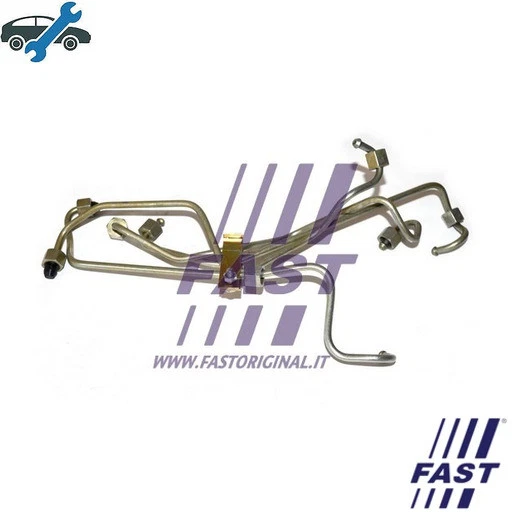 FUEL HOSE FT39500 FOR IVECO DAILY/II/Van/Platform/Chassis/III/Bus 2.8L 4cyl - Image 1 of 4