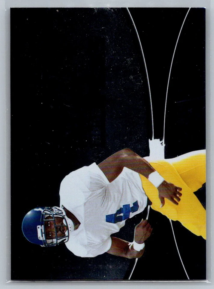 2002 Playoff Prestige Draft Picks  Marquise Walker DP-14 1352/2002 - Image 1 of 2
