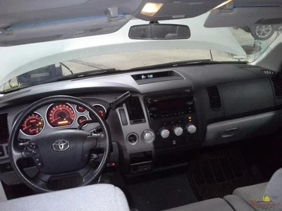 2012 Toyota Tundra Interior Rear View Mirror - Image 1 of 4